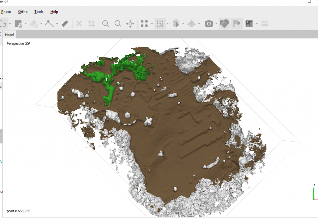 Lab10 Agisoft Metashape Part 1 GISNOTE